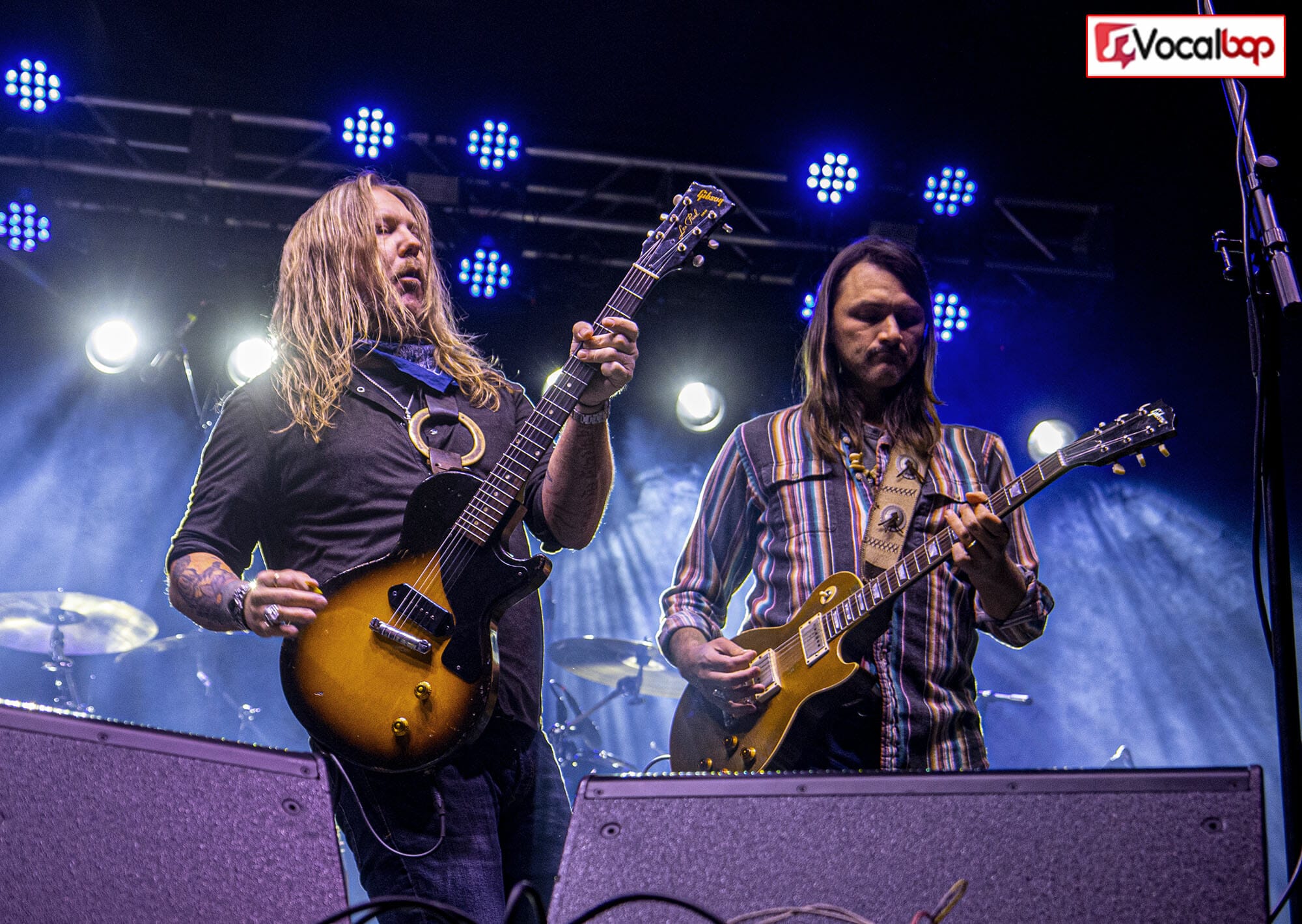 The Allman Betts Band 'Allman Family Revival' Tour 2021 How To Get