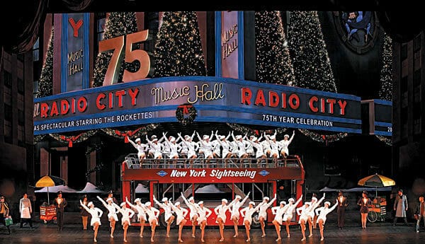 Radio City Rockettes Christmas Spectacular Tickets 2021