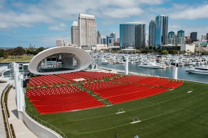 San Diego Symphony Concert 2022